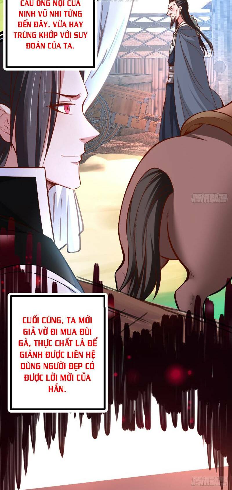 trọng sinh tối cường ma tôn ở rể chapter 22 20