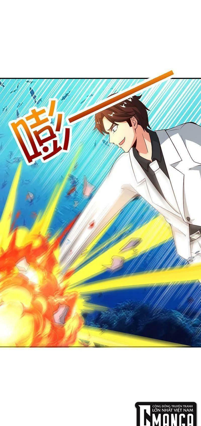 vòng bạn bè mạnh nhất của tiên giới chapter 146 23