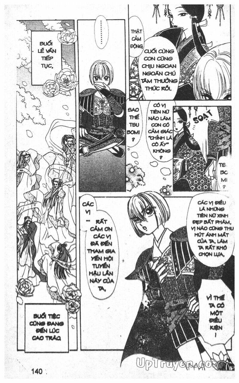 hoàng tử hoa - bud boy chapter 16 141