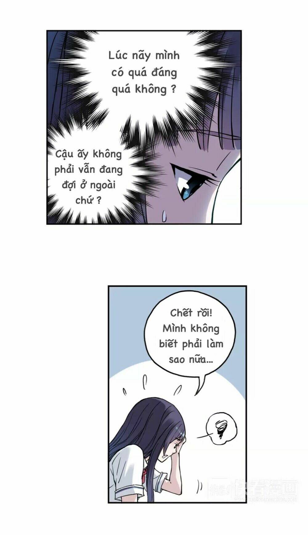 hương vị mùa hạ chapter 10 10