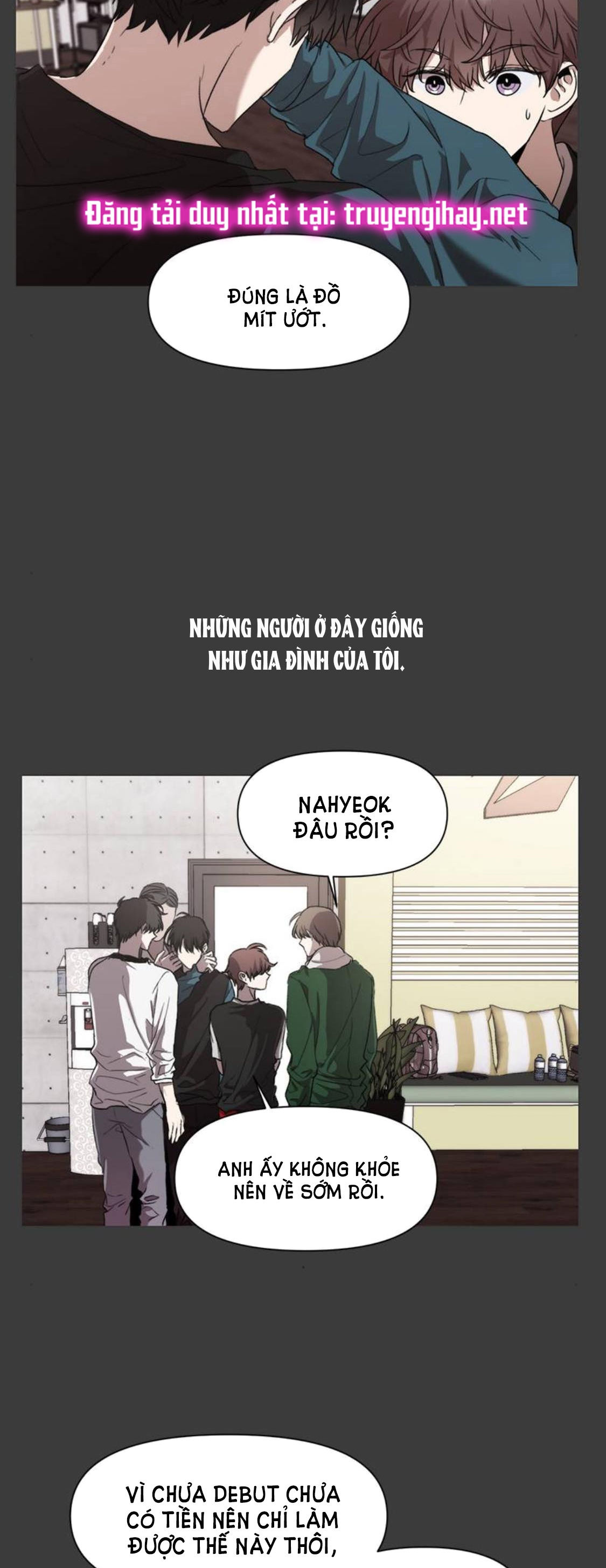 Tự Do Trong Mơ chapter 28.2 10