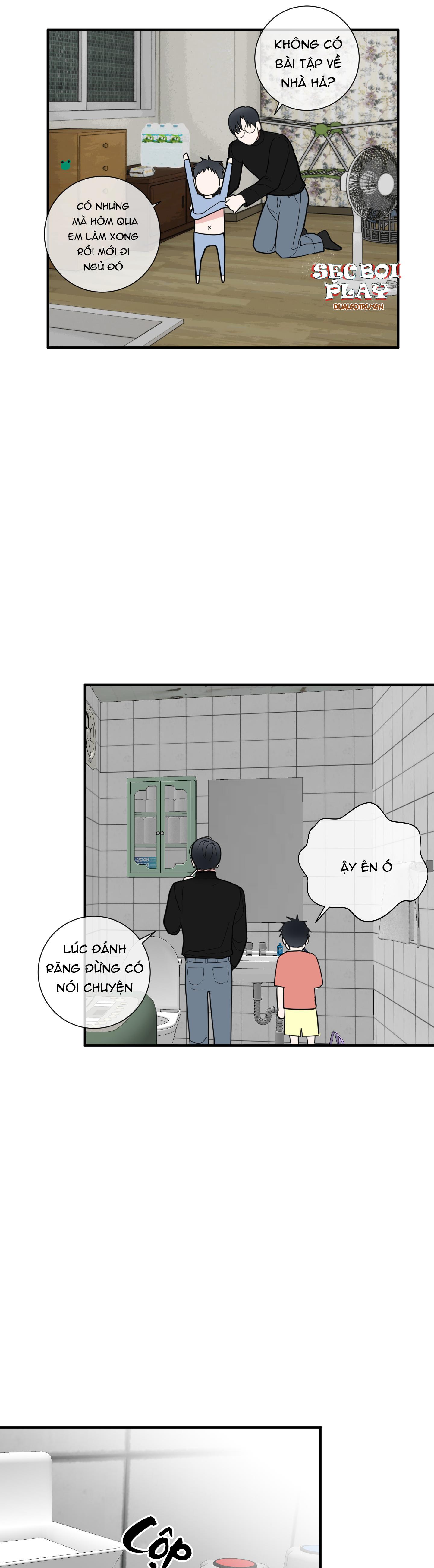 món quà dành cho kẻ ngạo mạn chapter 4 12