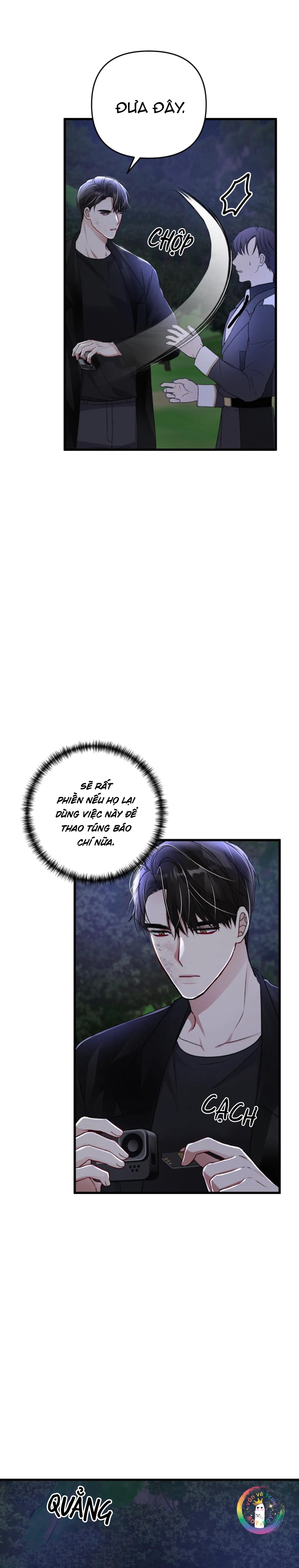 cuộc sống thường nhật của trị liệu viên hạng b chapter 49 4