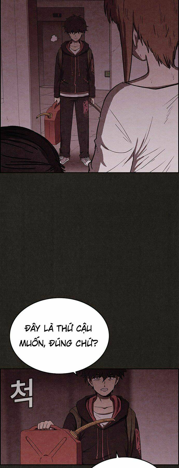 quái vật tại chung cư xanh chapter 70 24