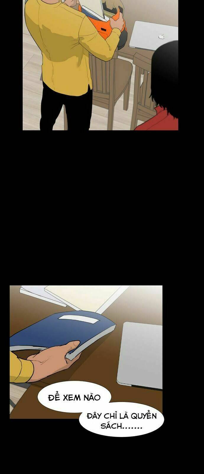 đêm vùng cực chapter 29 18