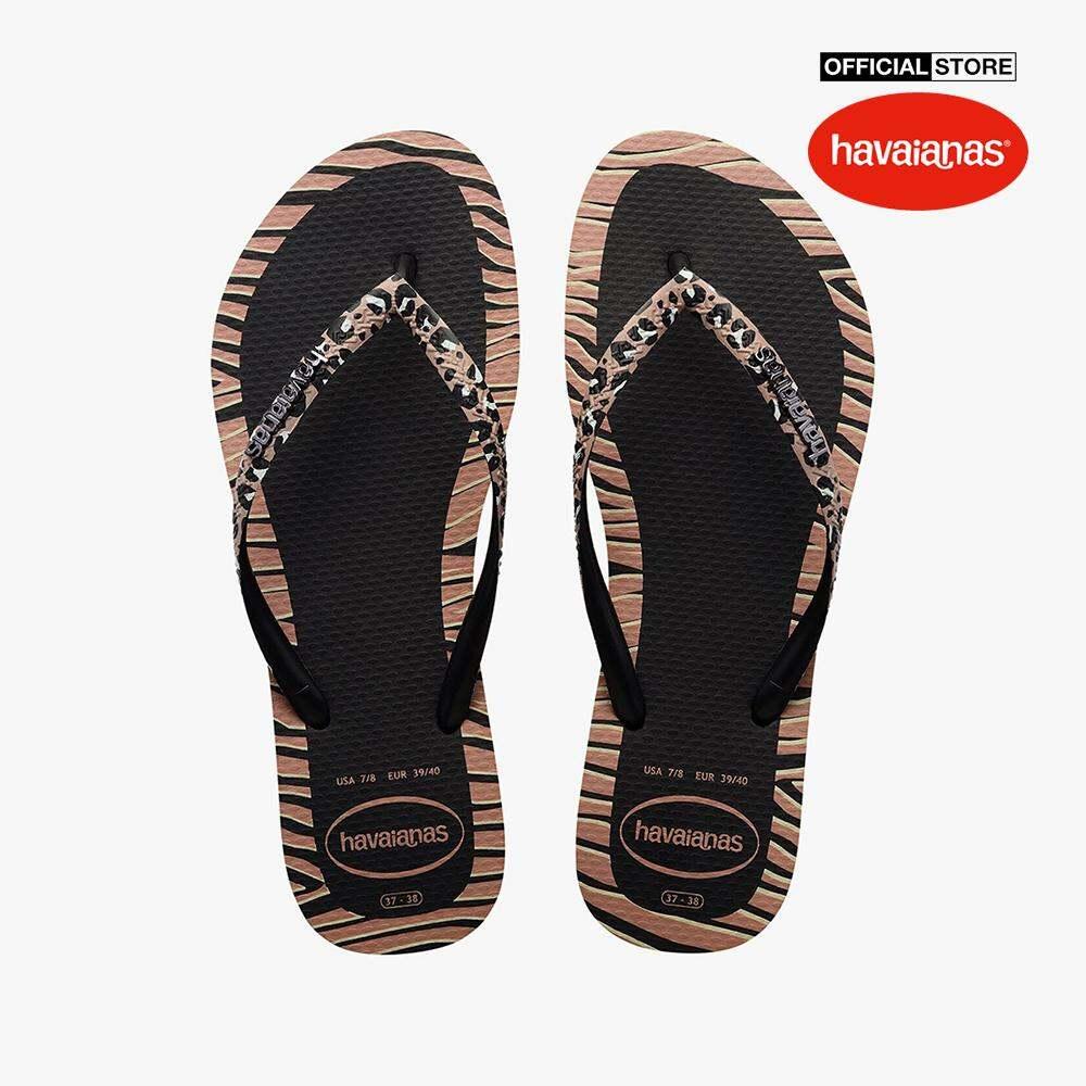 HAVAIANAS - Dép kẹp nữ Slim Animals Fashion 4147966