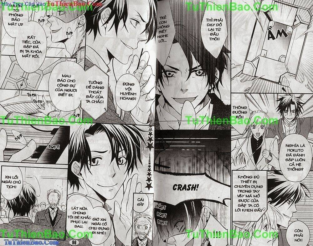 thiên thần mắt xanh chapter 3 48