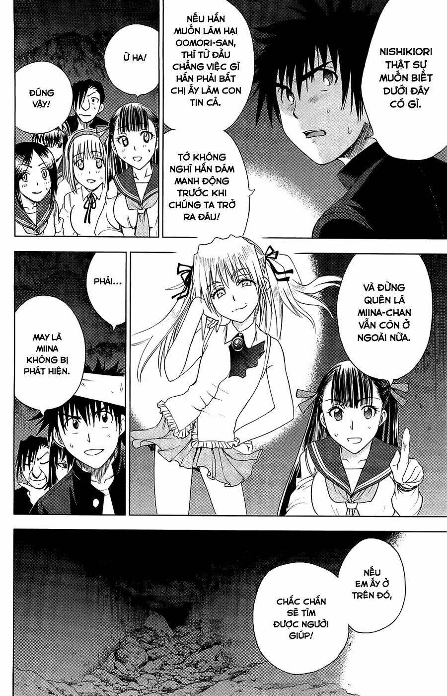 cage of eden chapter 116 10