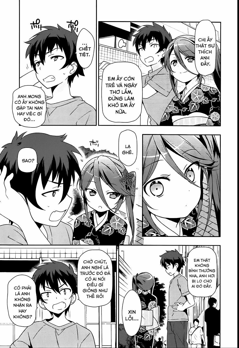 ma vương đi làm thêm chapter 16 29