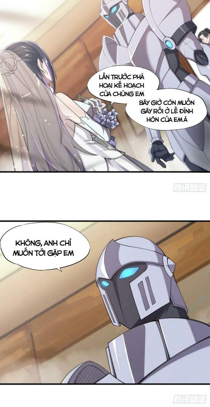 huyết cơ và kỵ sĩ chapter 176 13