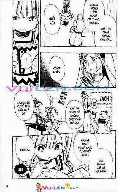 thanh kiếm và vương miện chapter 9 8