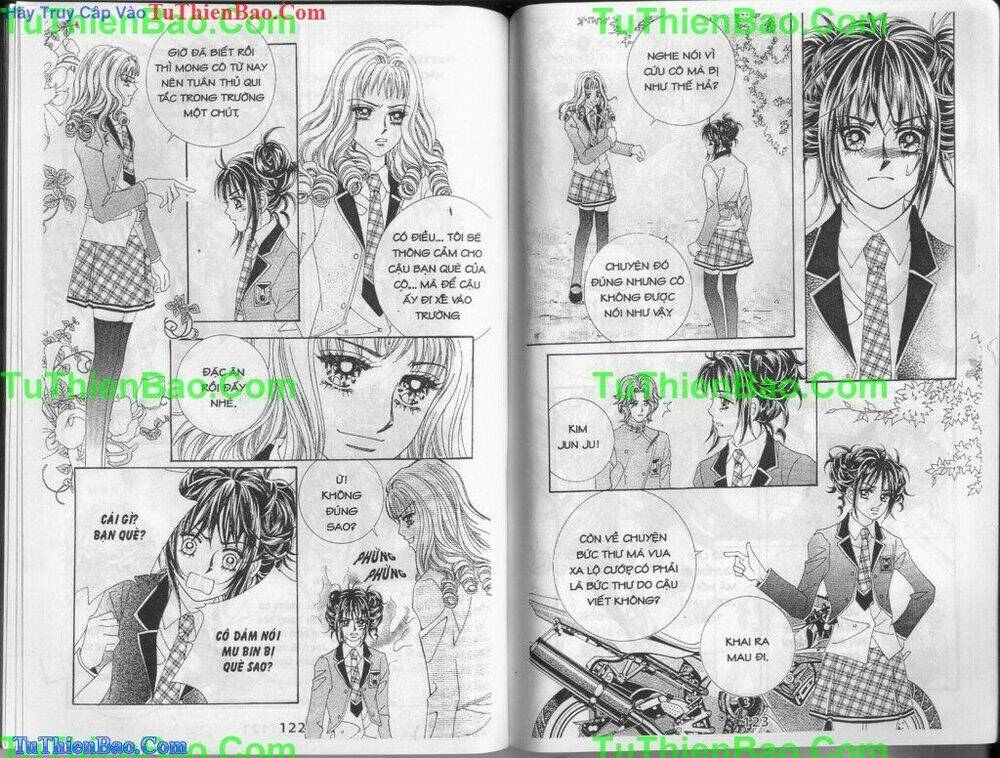 vua xa lộ chapter 9 62