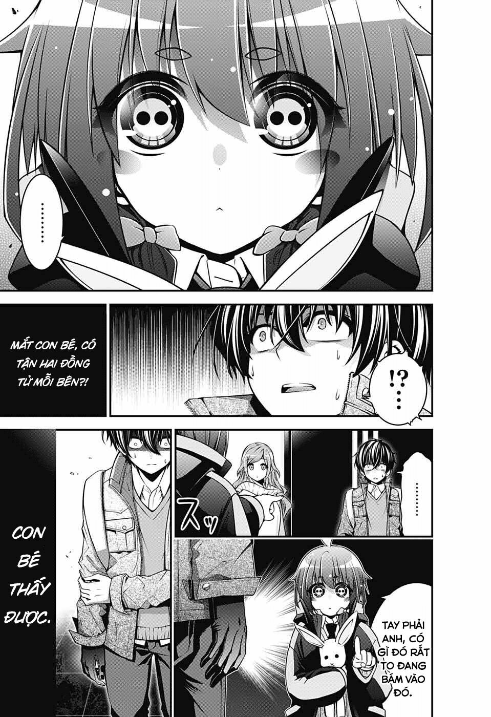 thợ săn ác linh chapter 1 9