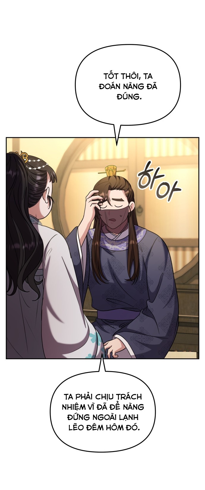cao thủ chốn hậu cung chapter 140 21