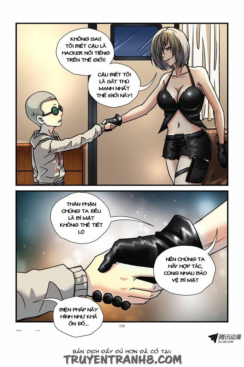 thành phố sống chapter 55 10