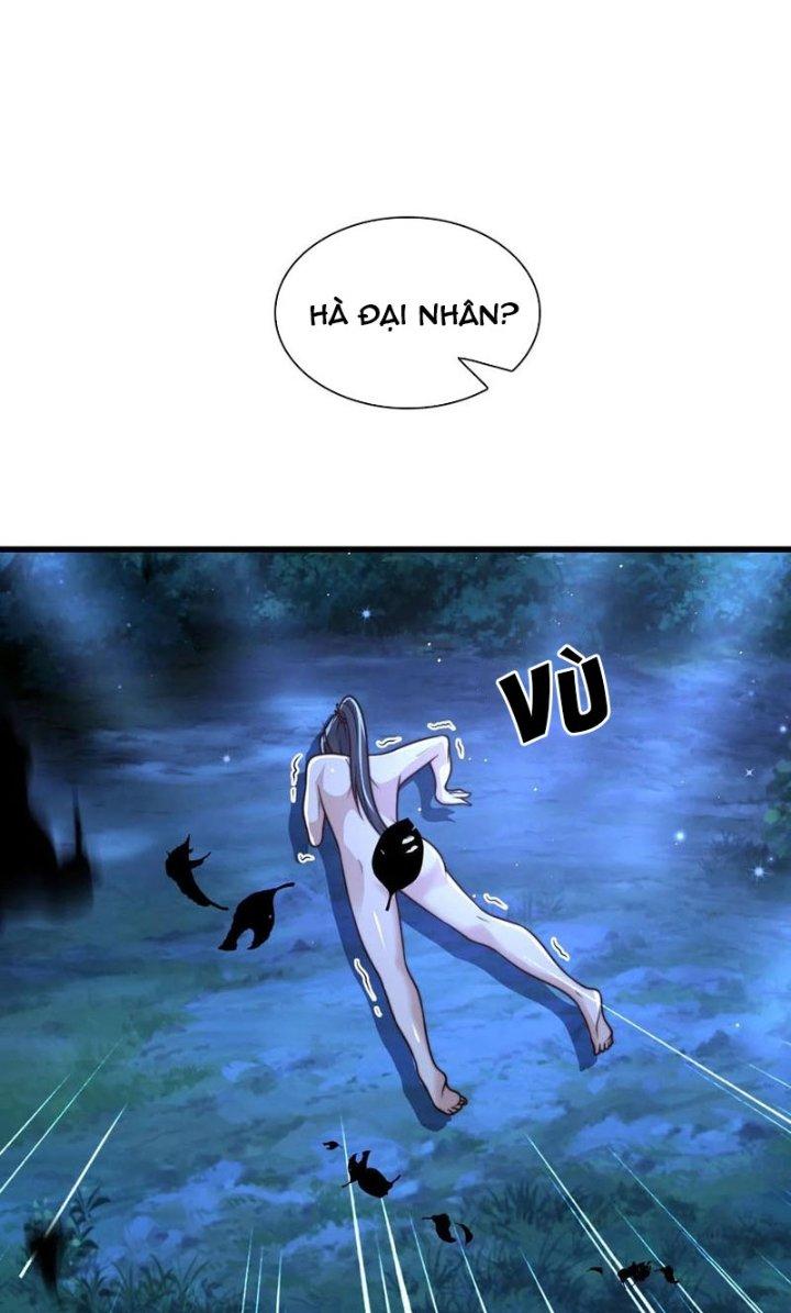 ta nuôi ma quỷ ở trấn ma ti chapter 108 19