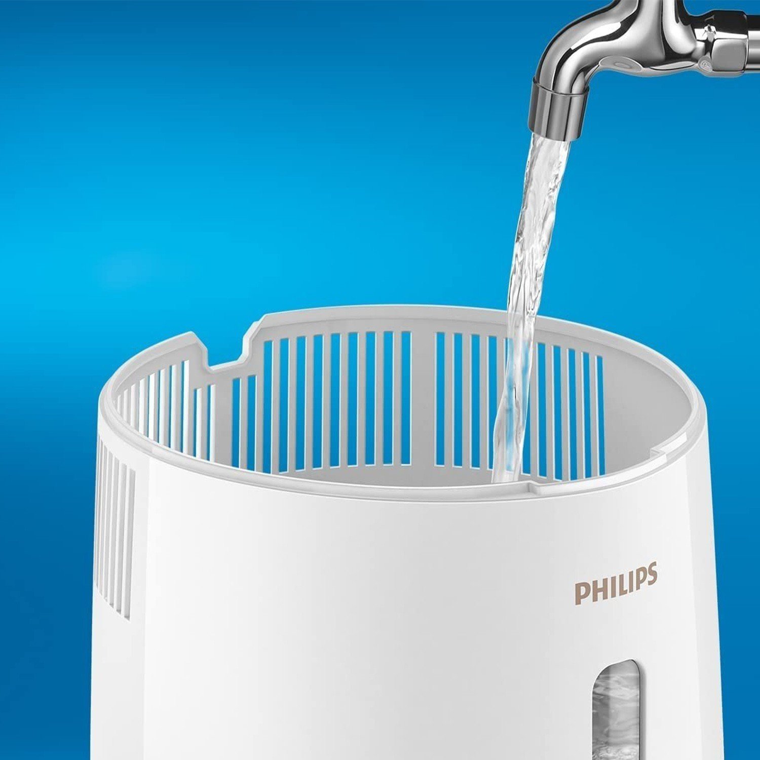 - HÀNG NHẬP KHẨU - Máy tạo độ ẩm công nghệ NanoCloud tân tiến. Thương hiệu Hà Lan cao cấp Philips HU3916/00