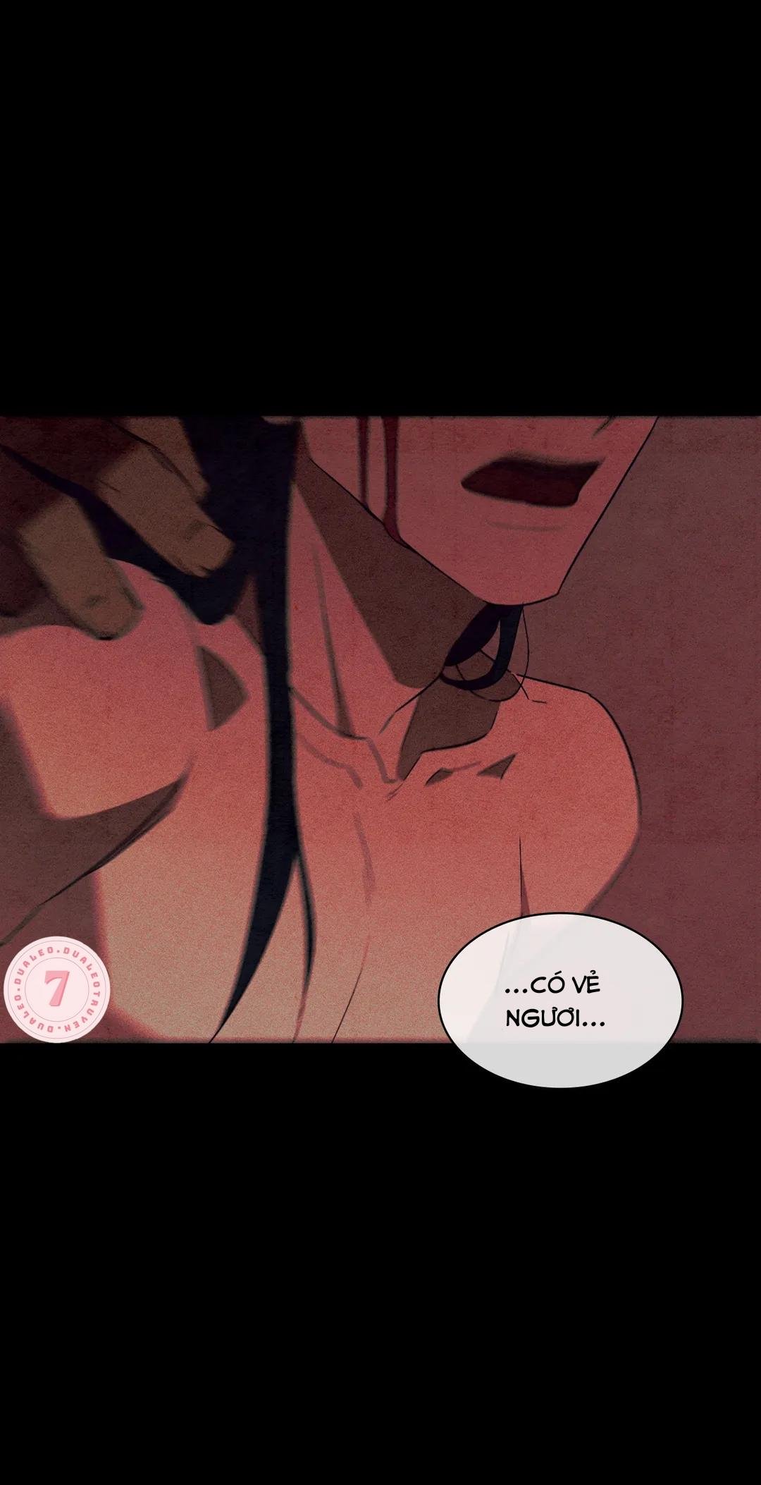 [hoàn] dưới đáy biển xanh chapter 38 25