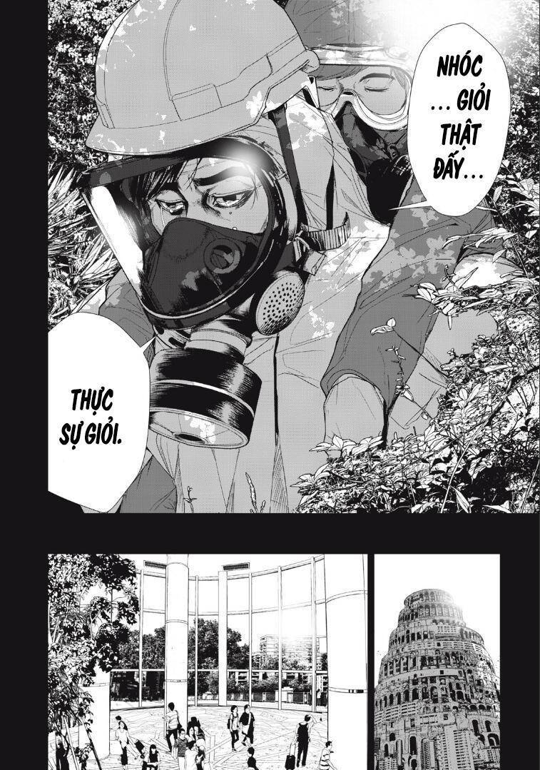 shokuryou jinrui re: starving re:velation chapter 57 17