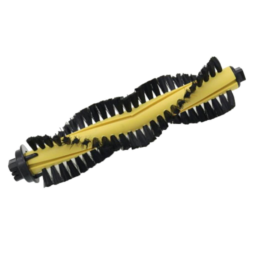 2pcs/set Main Brush For Ilife A4 Robot Vacuums Replacement Cleaning Tool