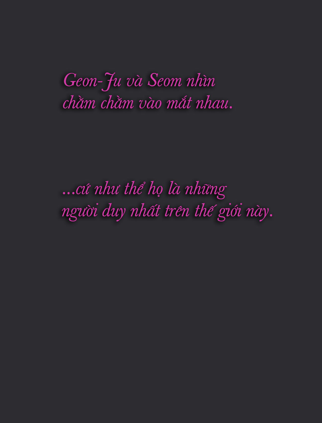 đừng viết nữa, tác giả thân mến! chapter 24 52