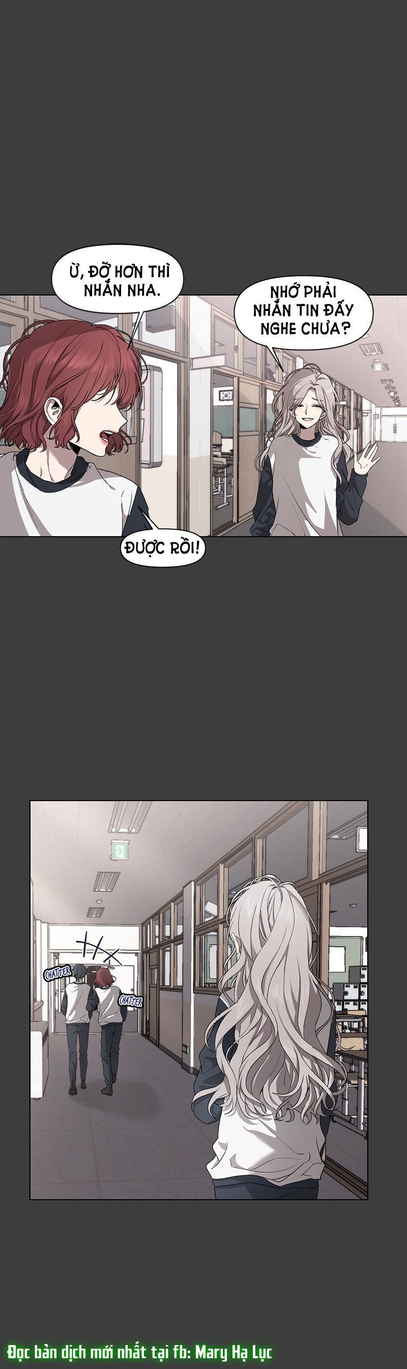 Tự Do Trong Mơ chapter 4.1 21