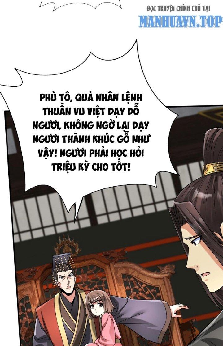 đại tần, ta là con tần thủy hoàng, giết địch thành thần chapter 55 62