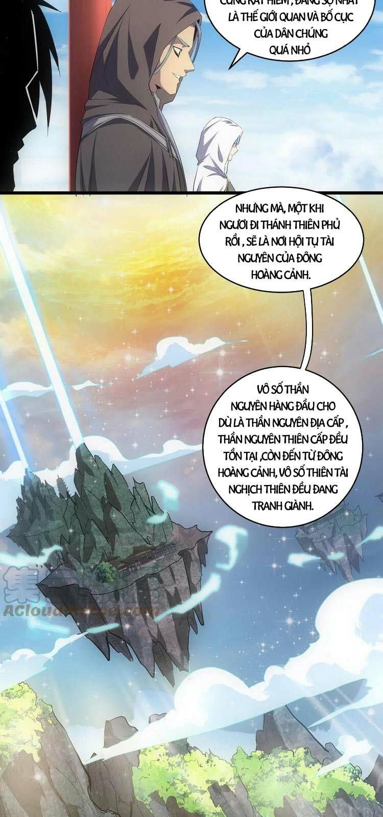 vạn cổ đệ nhất thần chapter 70 3