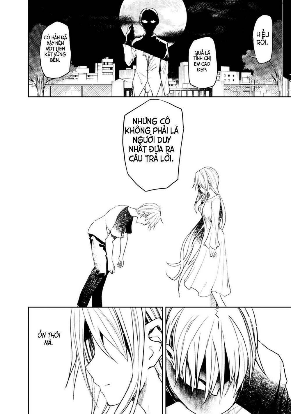 ib - instant bullet chapter 18 19