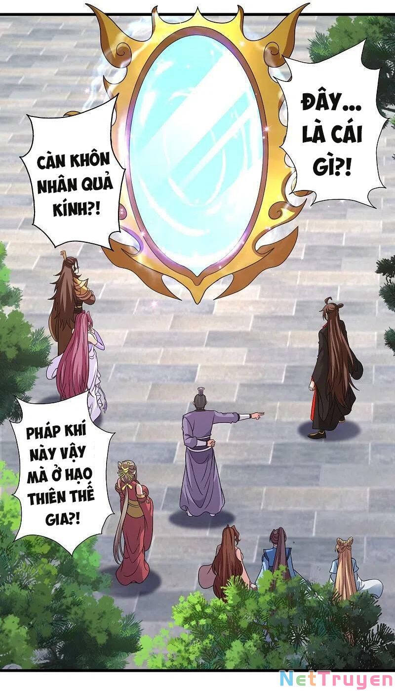 tiên võ đế tôn chapter 317 40