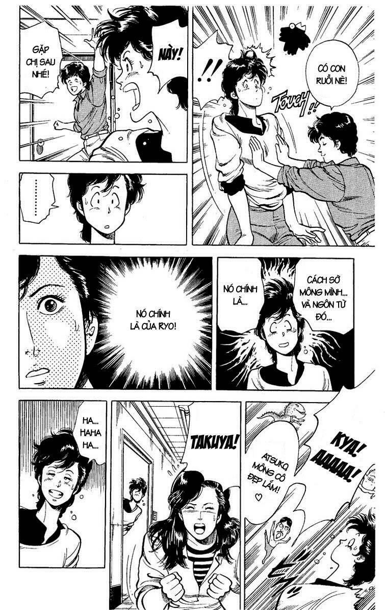 city hunter chapter 26.2 36