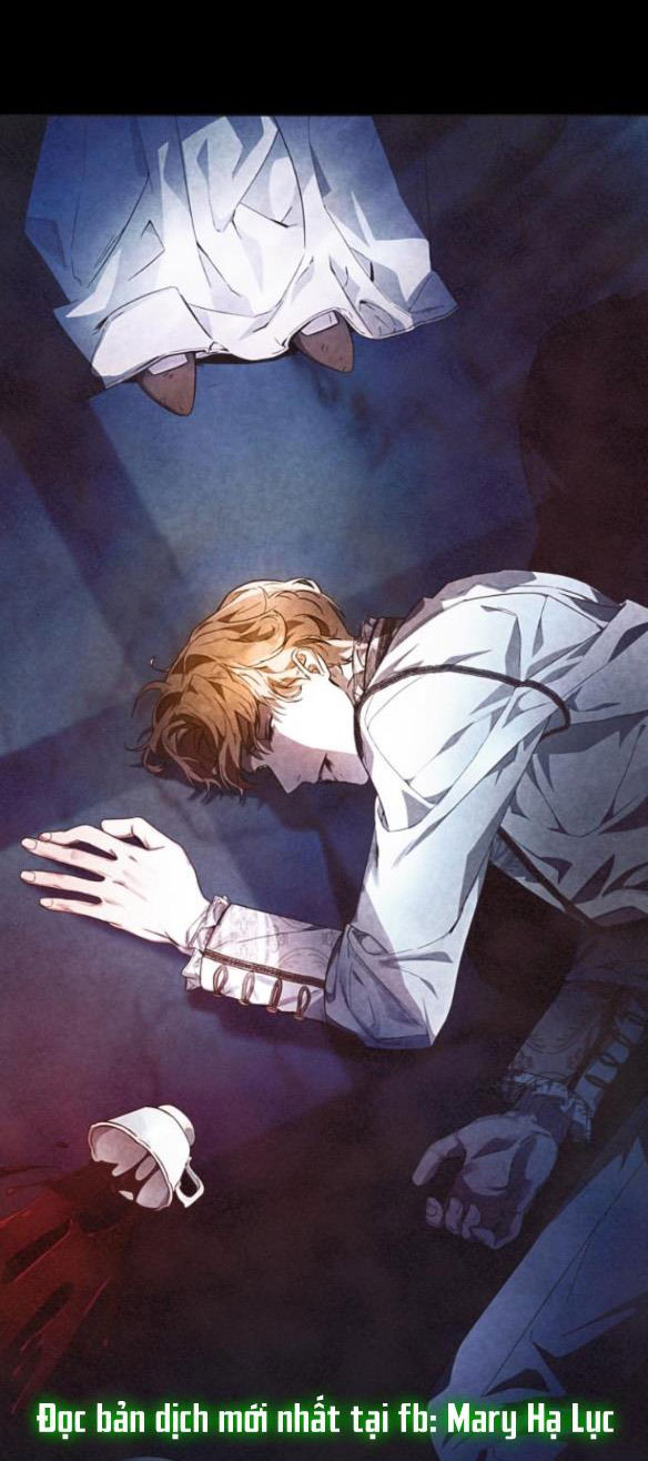 chị yêu, kiếp này em sẽ là hoàng hậu chapter 6.1 4