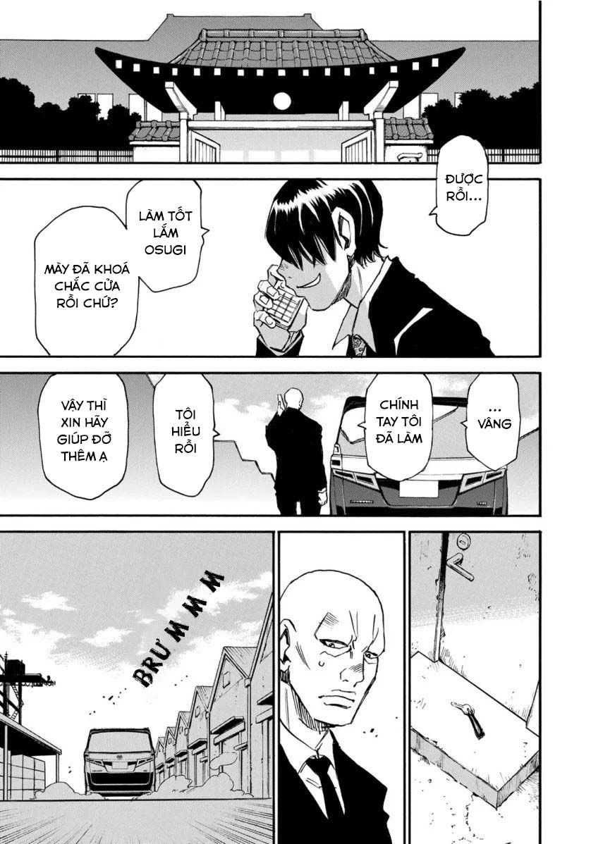 hòn đảo nổi trên vũng nước bùn chapter 13.1 17