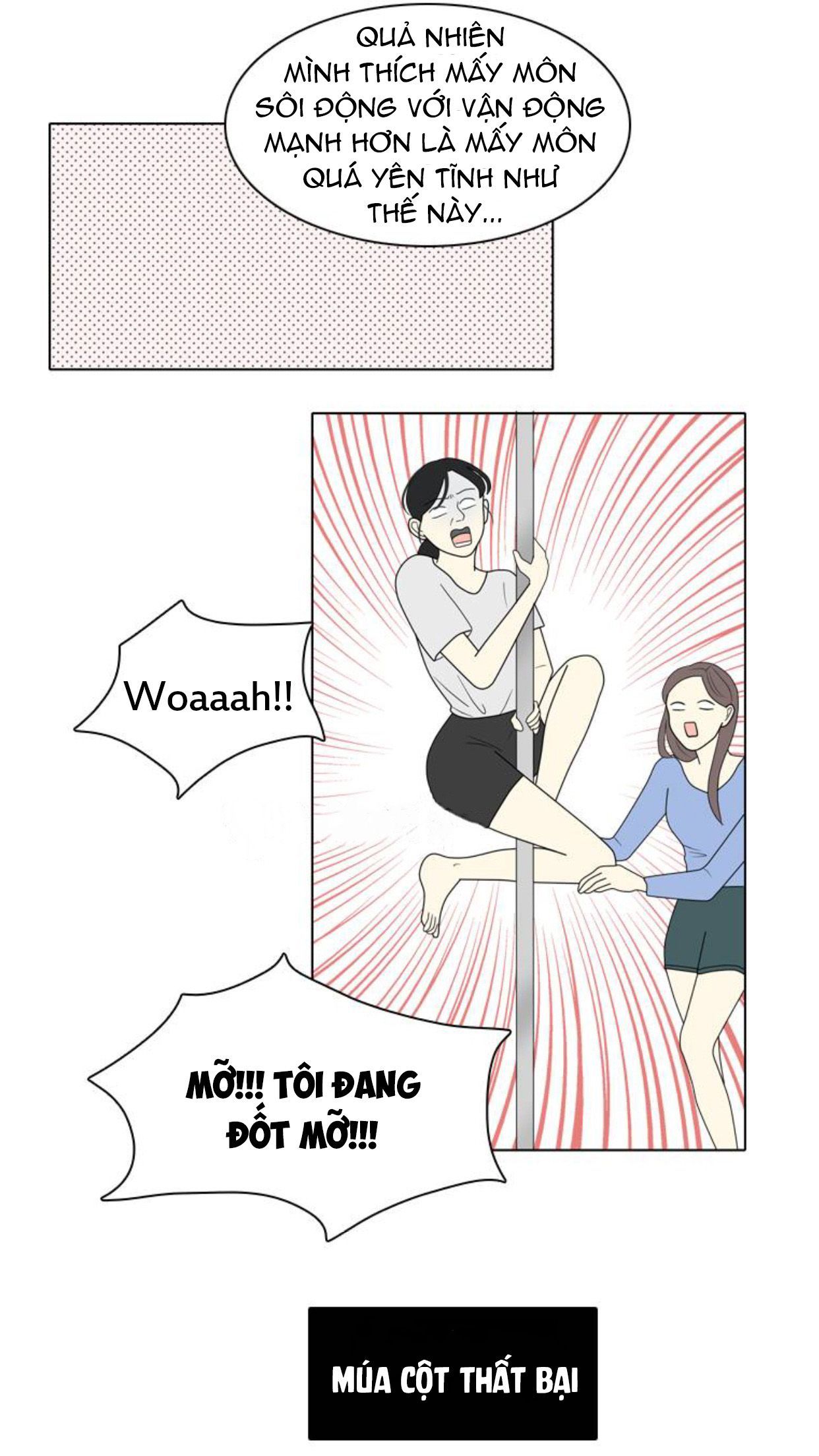 sống chung một nhà chapter 14 32