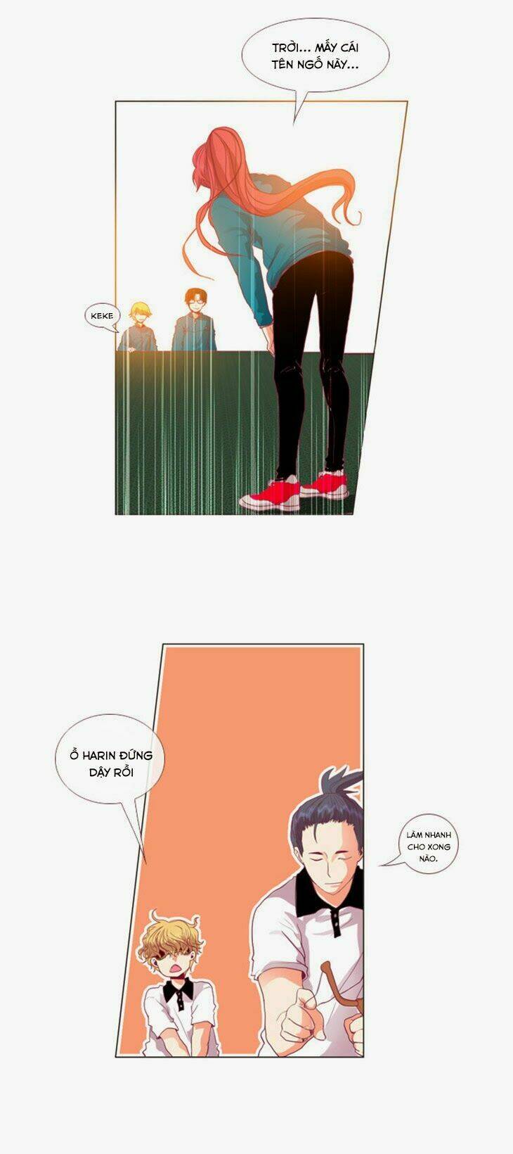 món quà từ chúa chapter 25 9