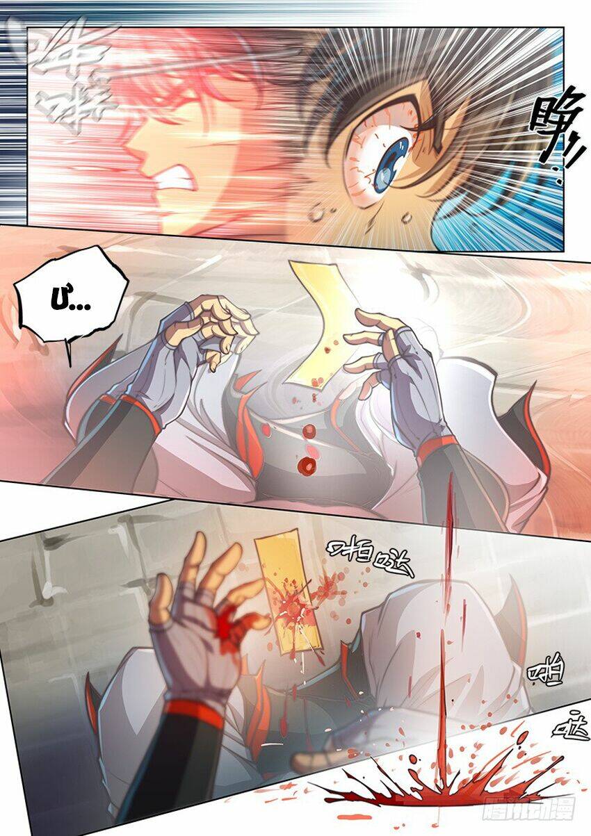 huyền giới chi môn chapter 102 3