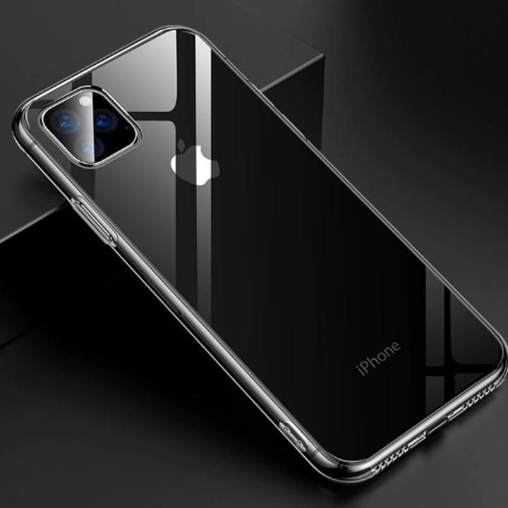 Ốp dẻo silicon trong suốt dành cho IPHONE 11 PRO 5.8 inch