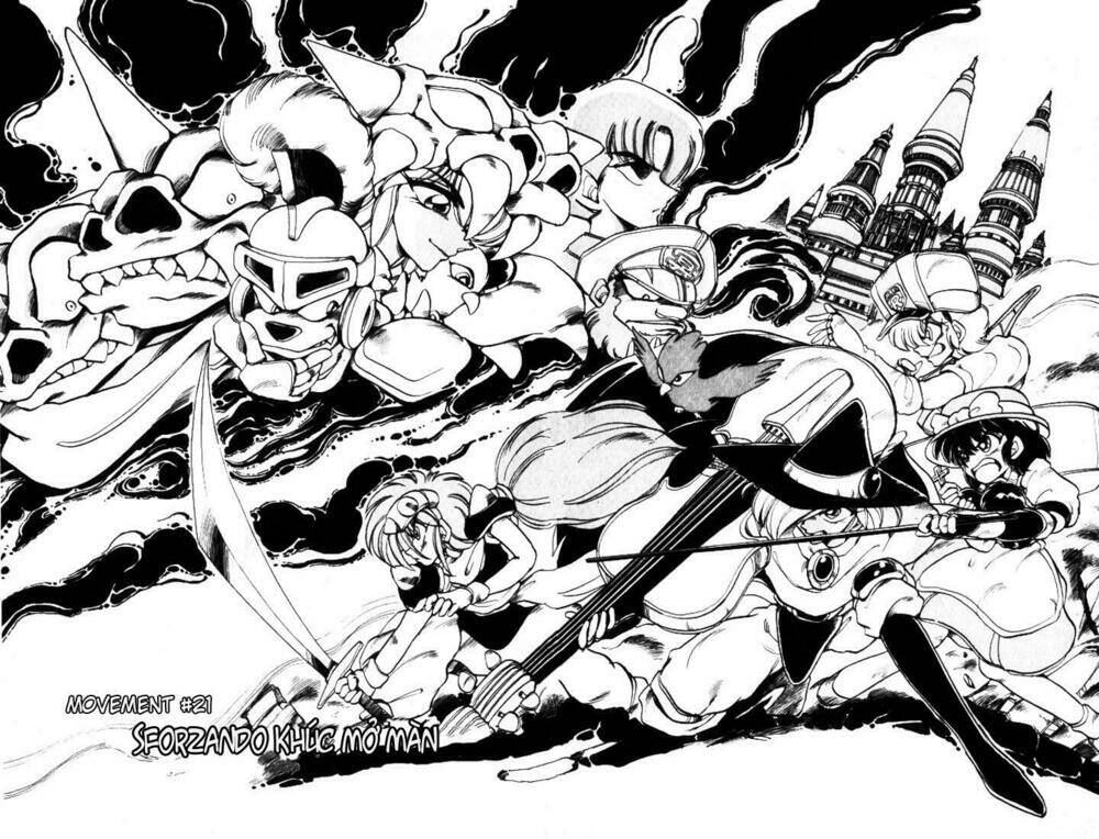 violinist of hameln - cây đàn kì diệu chapter 21 9