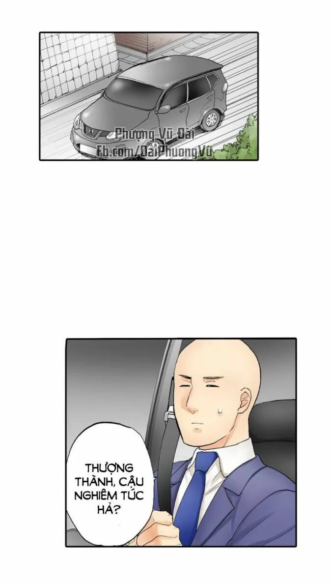 mệnh lệnh tuyệt đối của bá đạo vương tử chapter 32 28