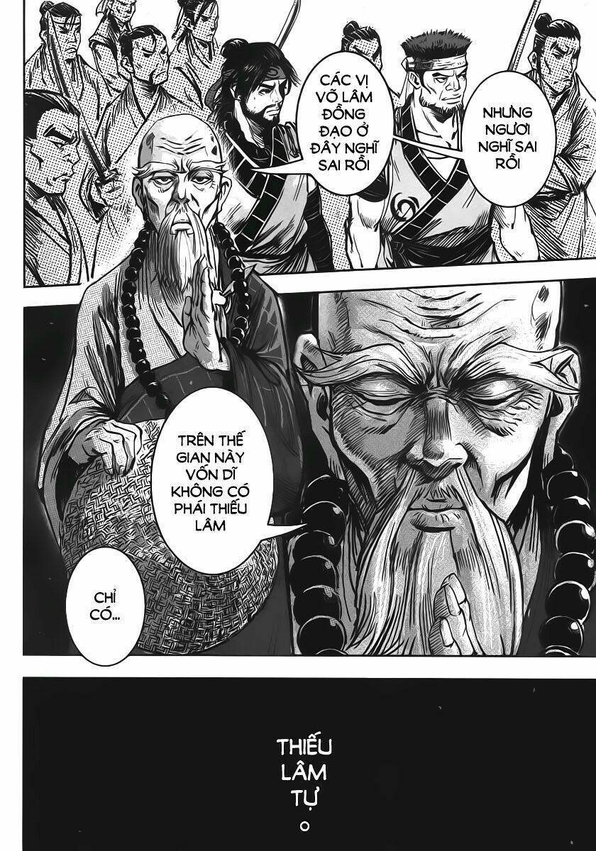 thiết huyết nam nhi chapter 59 15