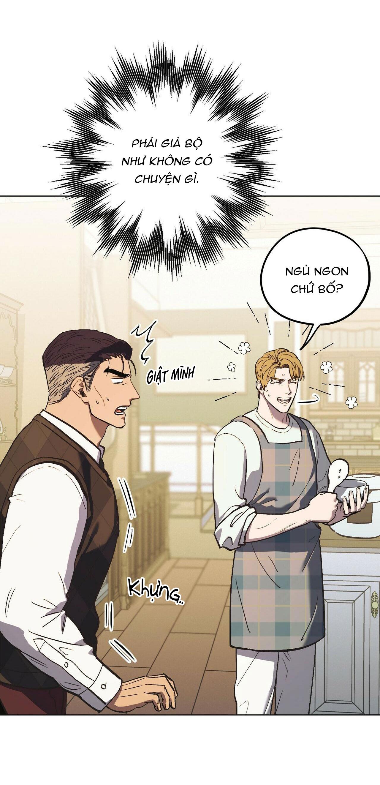 làm dâu nhà tài phiệt họ kang chapter 20 34