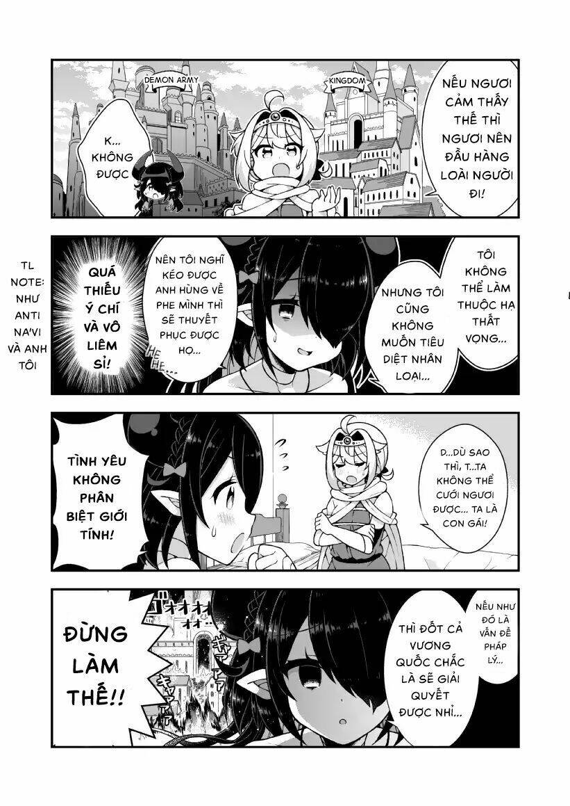 maou to yuusha ga yuri kekkon suru ohanashi chapter 0.5 6