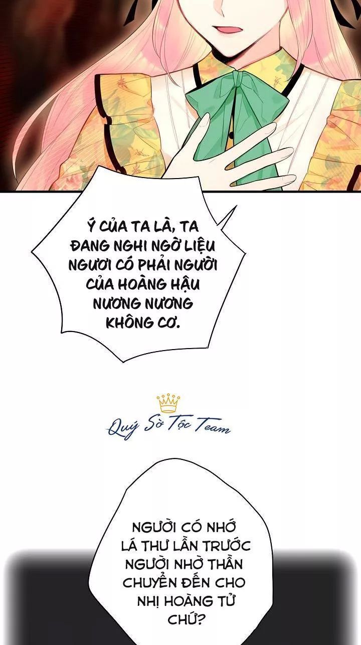 trọng sinh trở thành hoàng phi chapter 110 9