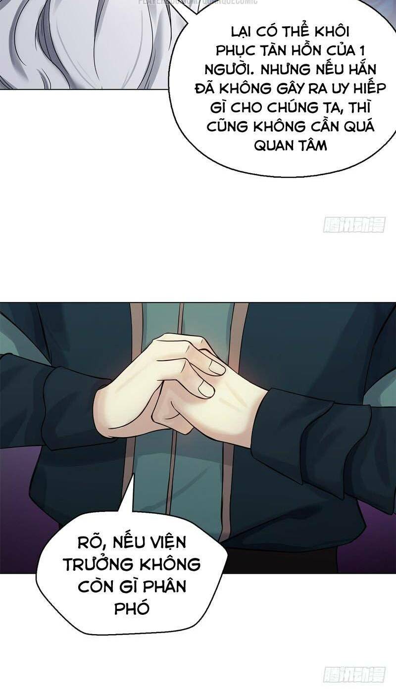 thiên thần quyết chapter 71 10