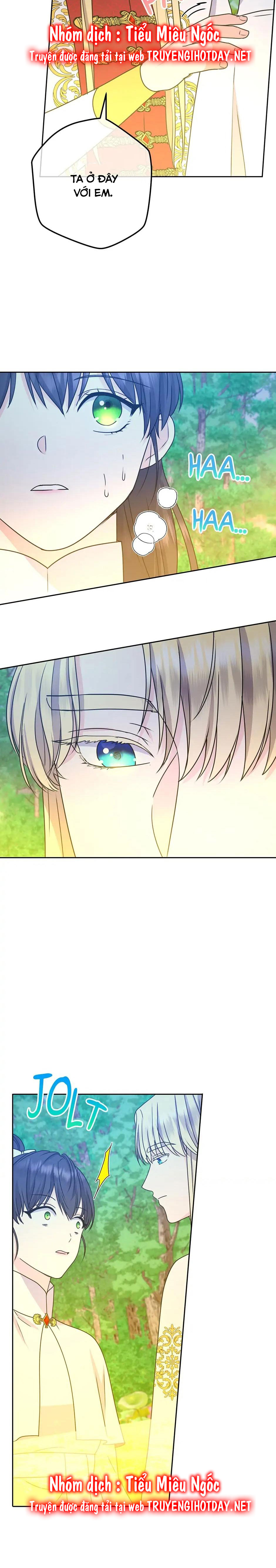 từ hầu gái tôi đã trở thành hoàng hậu chapter 58 30