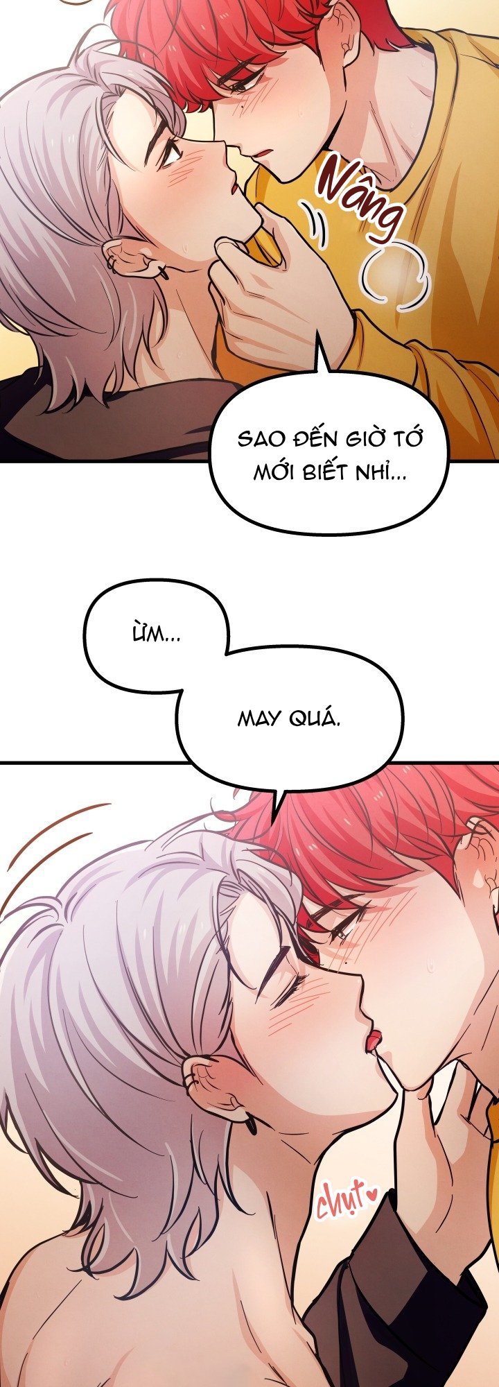 sương mù dày đặc chapter 16 14