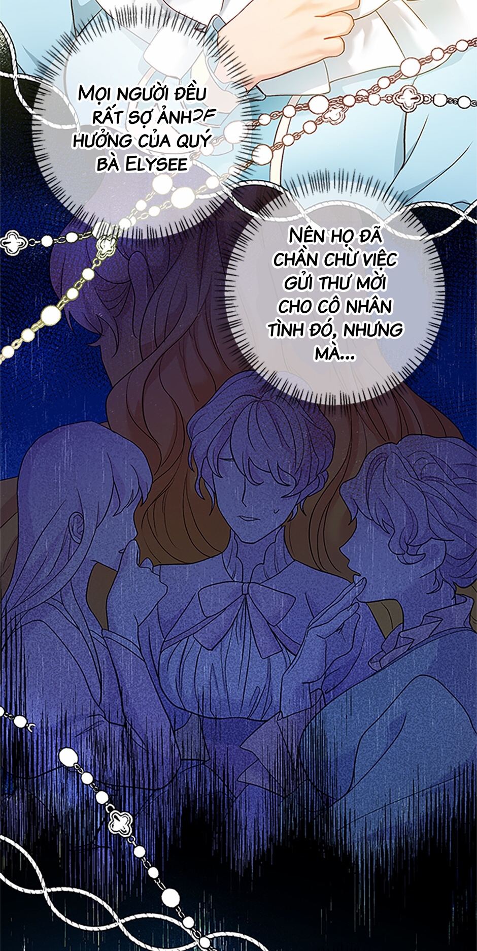 Cuộc Sống Vương Giả Của Người Tình Giả chapter 15.1 - Trang 11