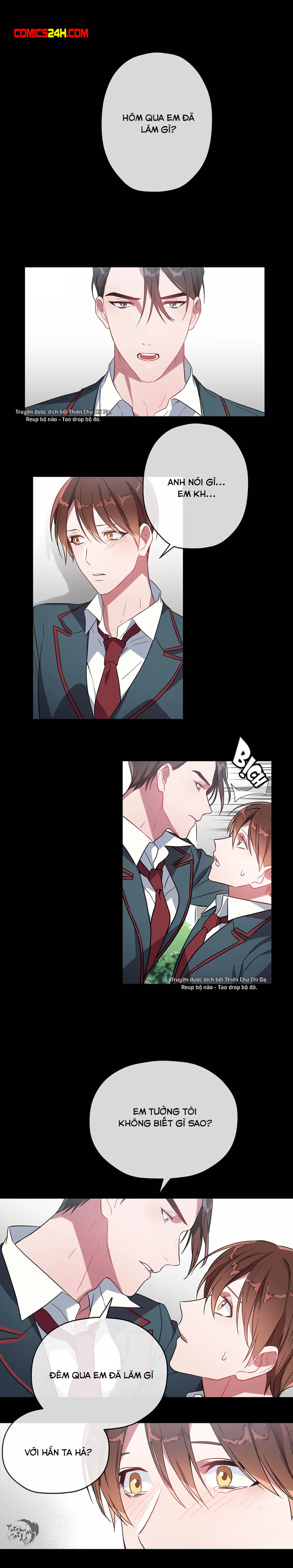 theo đuổi quý ngài ceo chapter 8 1