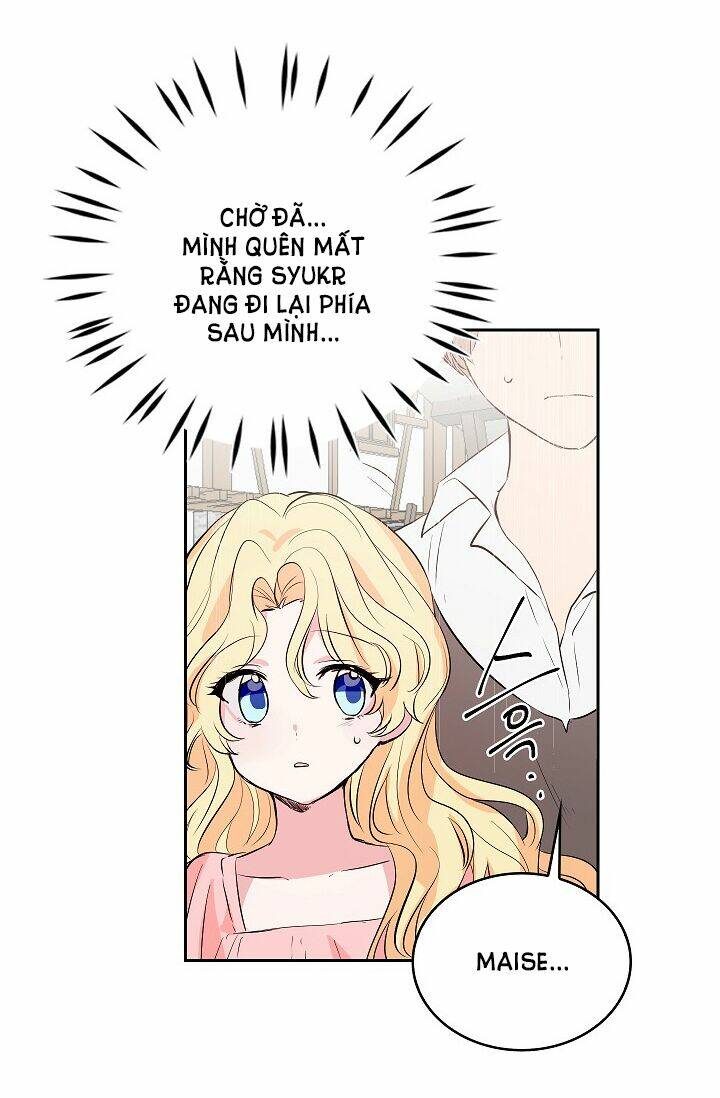 tôi là bạn gái cũ của một người lính chapter 2 45