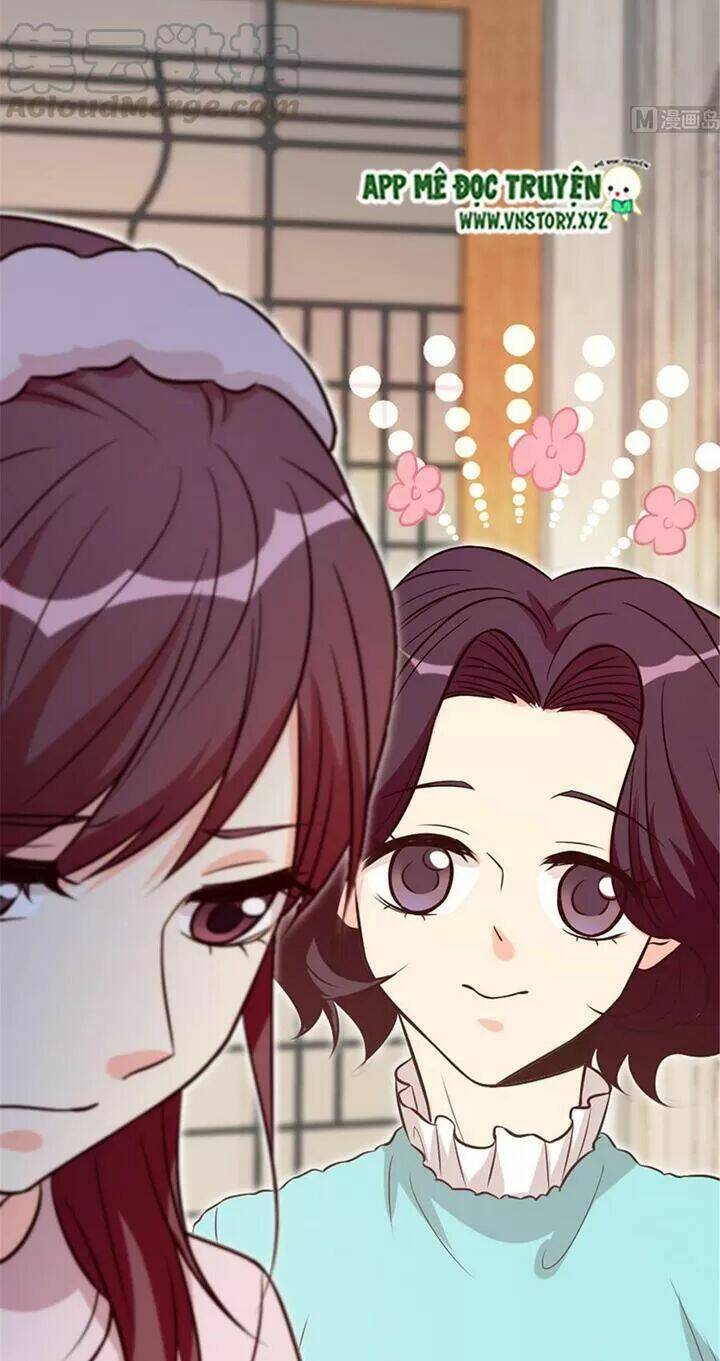 thiên hậu trở về chapter 199 50